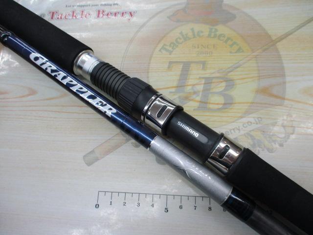 ロッド GRAPPLER S80M Shimano Grappler Type C S80M – JDM TACKLE HEAVEN