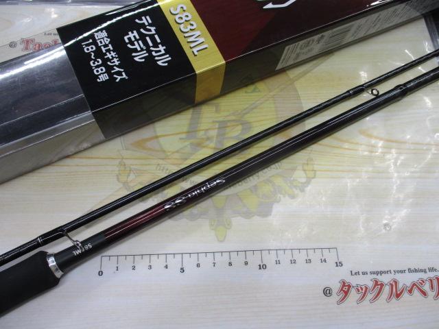 19セフィアSS S83ML