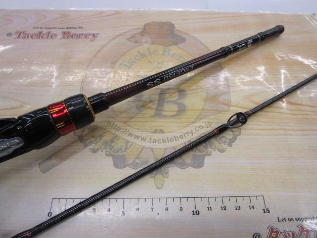 20炎月SS B610ML-S/R