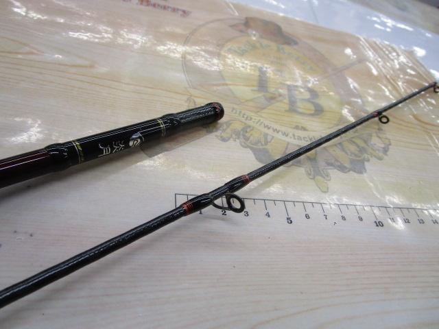 20炎月SS B610ML-S/R