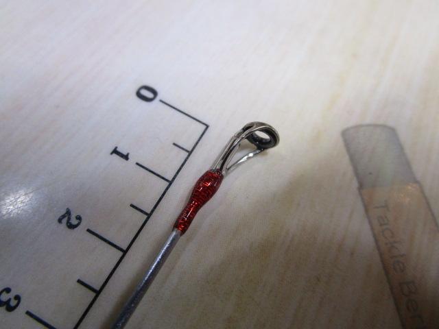 20炎月BB一つテンヤマダイ 250MH