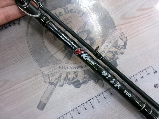 夢人カンサイワークス加太真鯛260