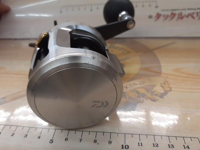 15キャタリナ BJ200SH