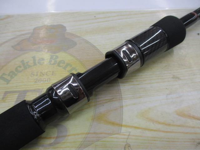 カセ筏師 THEイカダスペシャル 大チヌ158