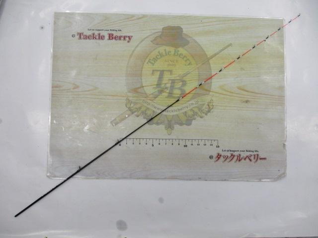 カセ筏師 THEイカダスペシャル 大チヌ158