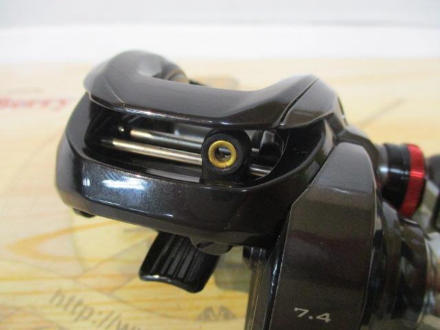 24スコーピオンMD 201HG｜＠ベリーネット 日本最大新品中古釣具WEBショップ