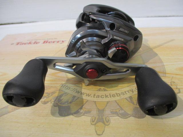 24スコーピオンMD 201HG｜＠ベリーネット 日本最大新品中古釣具WEBショップ