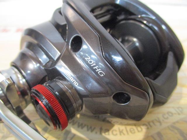 24スコーピオンMD 201HG｜＠ベリーネット 日本最大新品中古釣具WEBショップ