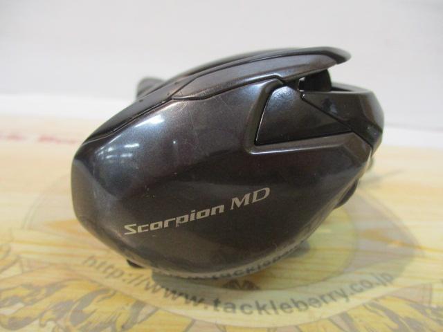 24スコーピオンMD 201HG｜＠ベリーネット 日本最大新品中古釣具WEBショップ