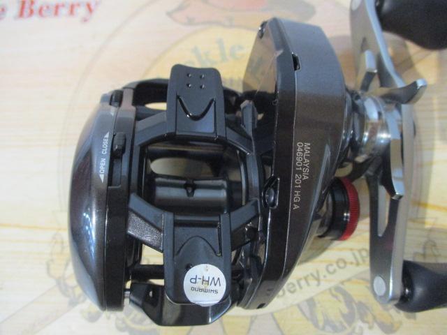 24スコーピオンMD 201HG｜＠ベリーネット 日本最大新品中古釣具WEBショップ