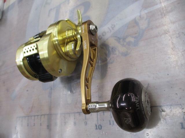 15オシアコンクエスト 300HG