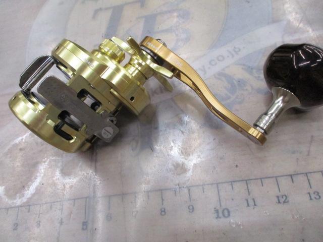 15オシアコンクエスト 300HG