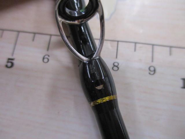 レオフィッシングZT604UL