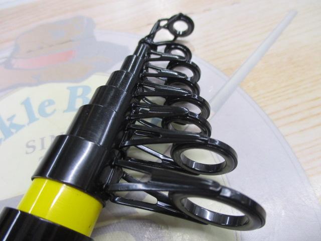 うきまろトラベラースピン2.7m