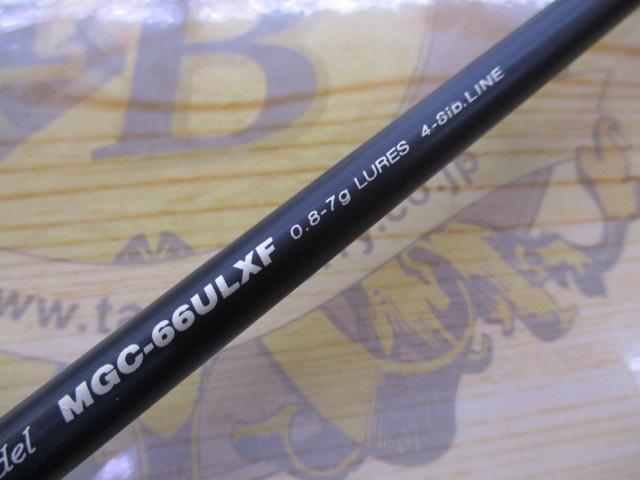 モーラ MGC-66ULXF