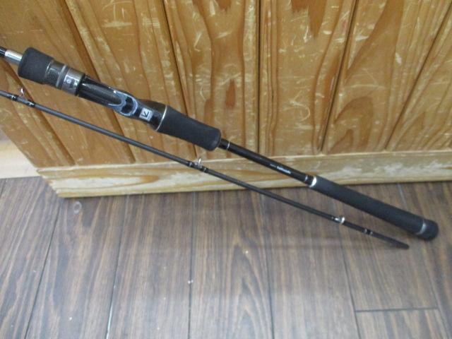 メタルゾンSSD C63MH+/FSL イカジグ