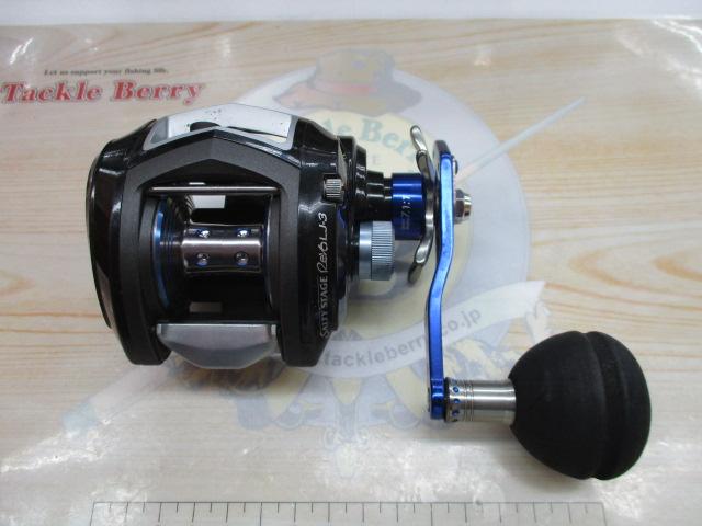 AbuGarcia ソルティーステージ レボ LJ-3 左巻き SALTY STAGE REVO LJ-3 (ソルティーステージ レボ LJ-3 )｜AbuGarcia