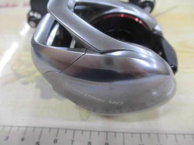 21スコーピオンMD 300XG LH(ロングハンドル)