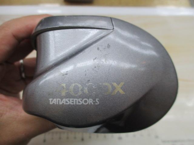 タナセンサーS 400DX