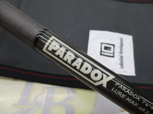 パラドックス 76045