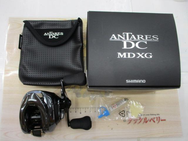 18アンタレスDC MDXG RH｜＠ベリーネット 日本最大新品中古釣具WEBショップ
