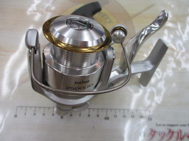 トーナメントX 2500LBA