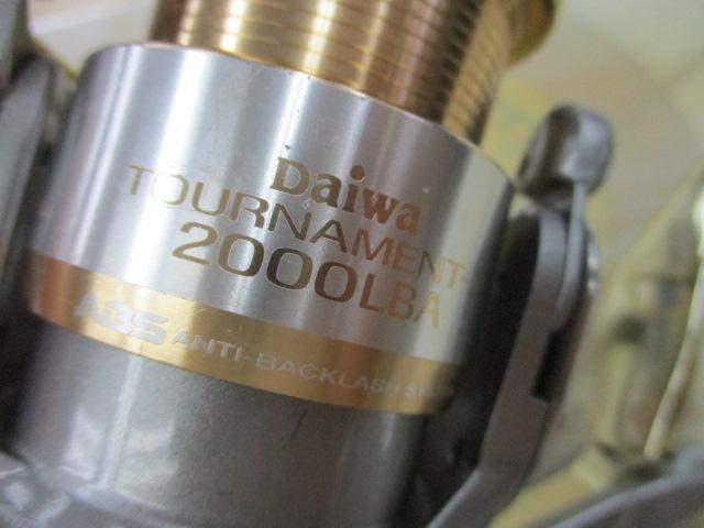 トーナメントZ 2000LBA