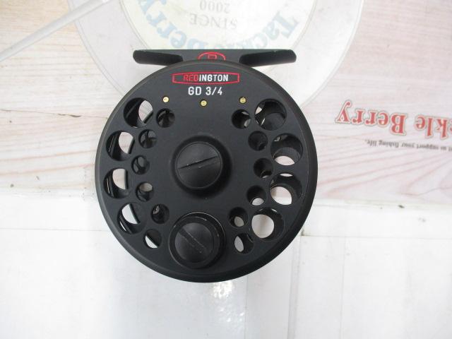 GD 3/4 マッドブラック