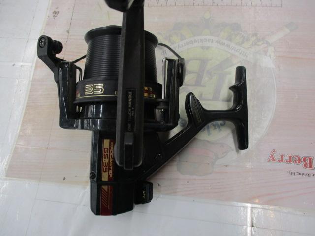 プロキャスター GS-35｜＠ベリーネット 日本最大新品中古釣具WEBショップ