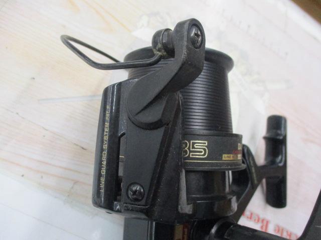 プロキャスター GS-35｜＠ベリーネット 日本最大新品中古釣具WEBショップ