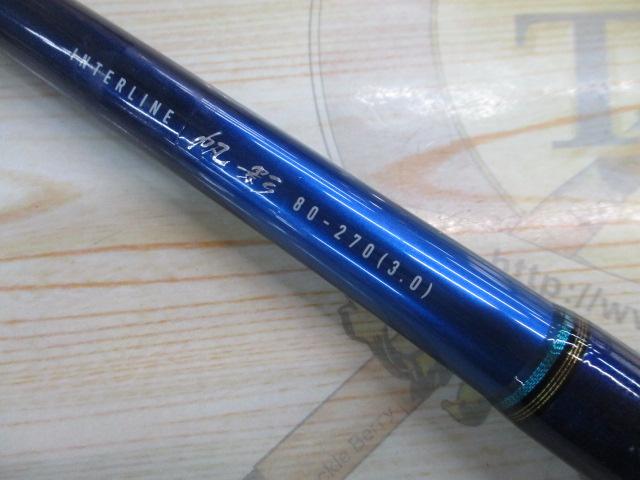 IL帆影 80-270(3.0)