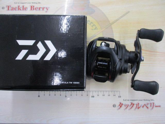 タトゥーラ TW 100XH