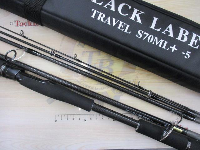 ブラックレーベル トラベル S70ML+ -5