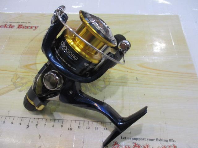 13アオリスタBB C3000HG｜＠ベリーネット 日本最大新品中古釣具WEBショップ