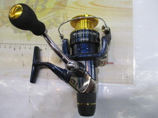 13アオリスタBB C3000HG