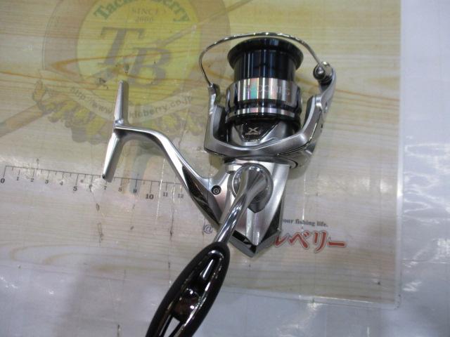 19ストラディック 3000MHG