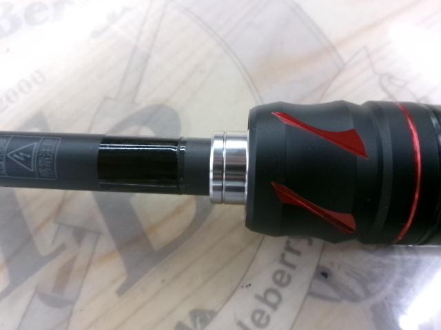 20ゾディアス 264UL-S