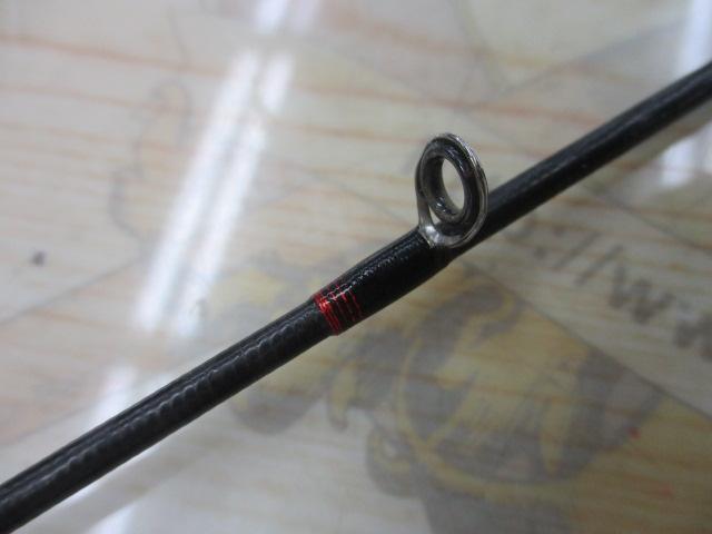 ポイズングロリアス 166MH HYPERWOLF