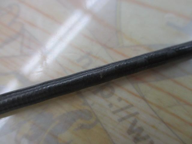 ポイズングロリアス 166MH HYPERWOLF