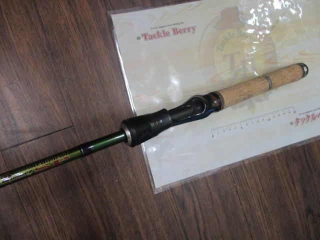 ロードランナーヴォイス(赤SPロゴ) HB600M バックハンドアキュラシーミッド