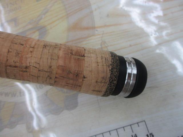 ロードランナーヴォイス(赤SPロゴ) HB600M バックハンドアキュラシーミッド