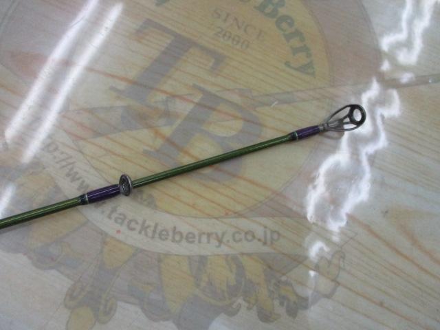 ロードランナーヴォイス(赤SPロゴ) HB600M バックハンドアキュラシーミッド