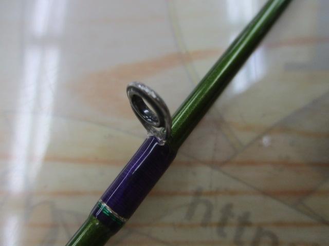 ロードランナーヴォイス(赤SPロゴ) HB600M バックハンドアキュラシーミッド