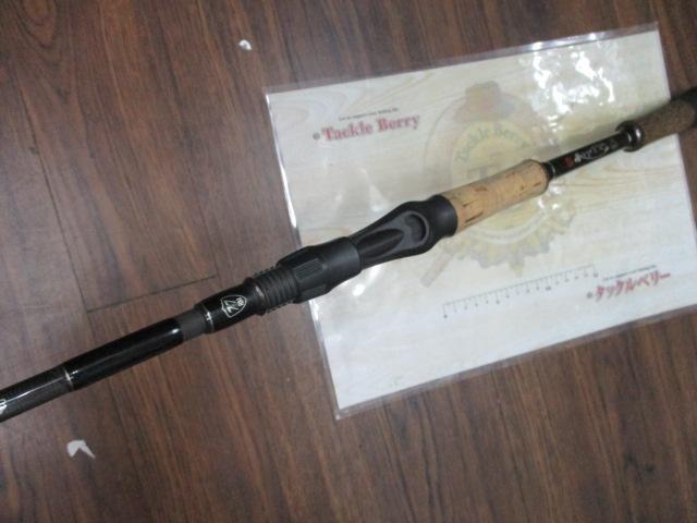 モンストロ 77チタンガイド