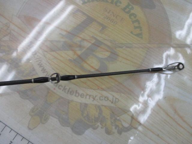 モンストロ 77チタンガイド