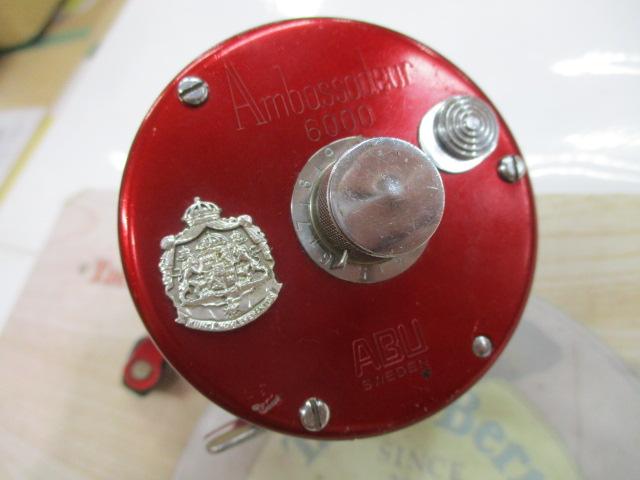 6000レッド ビッグA