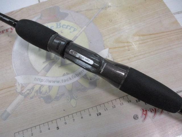 ソルティシェイプ ライトジギング C66/80