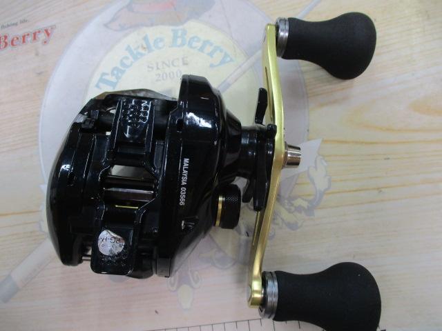 グラップラーBB 201HG｜＠ベリーネット 日本最大新品中古釣具WEBショップ