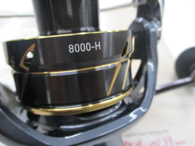 22カルディアSW 8000-H