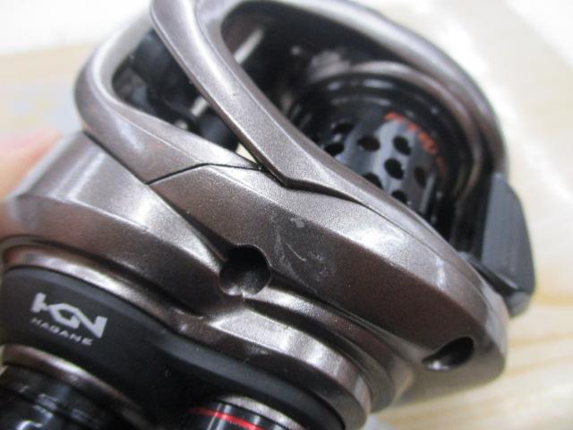 スコーピオンBFS XG LH